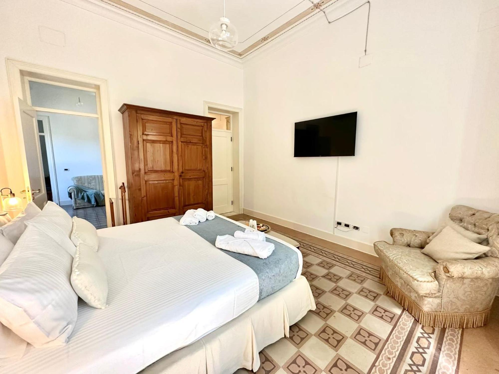 Matteotti Living And Garden Apartment ปาแลร์โม ภายนอก รูปภาพ